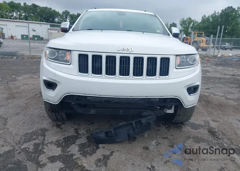 2015 Jeep Grand Cherokee Limited из США, поврежденный, VIN 1C4RJFBG3FC141816